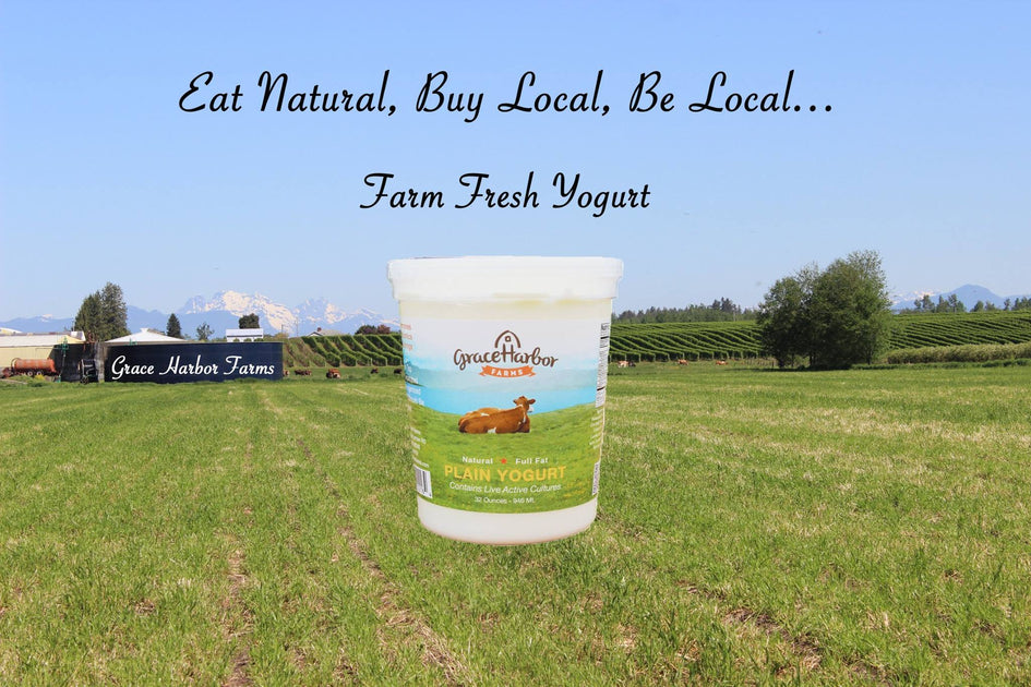 Producer Spotlight Grace Harbor Farms ACME Farms + Kitchen