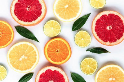Citrus: For Health and Pleasure