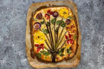 Announcing… the Acme Spring Focaccia Art Challenge!