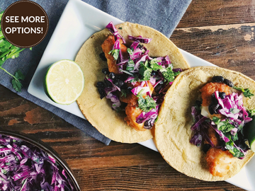 FISH TACOS