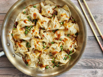 NEW! LAZY DUMPLINGS