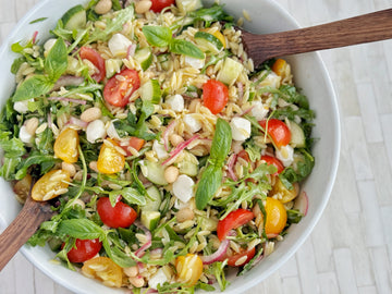 EMPLOYEE FAVORITE! TAYLOR'S PASTA SALAD