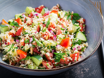 TABBOULEH BOWLS