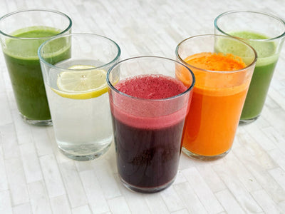 JUICING THROUGH THE HOLIDAYS AND BEYOND