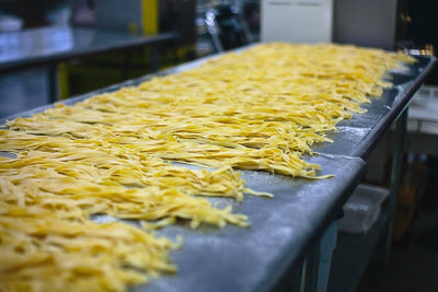 Producer Spotlight: Bellingham Pasta Company