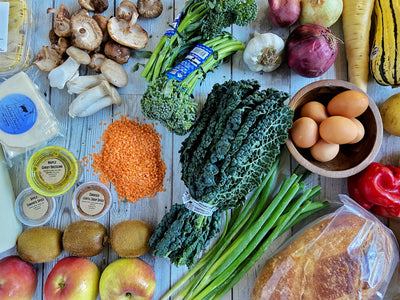 Chef Tips: Helping Local Food Last Longer