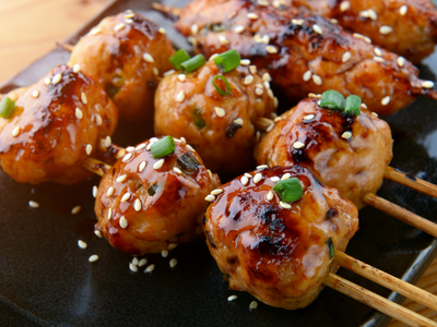 Discover the Delight of Pork Tsukune: A Yakitori Experience
