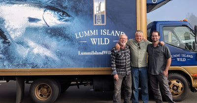 Producer Spotlight: Lummi Island Wild