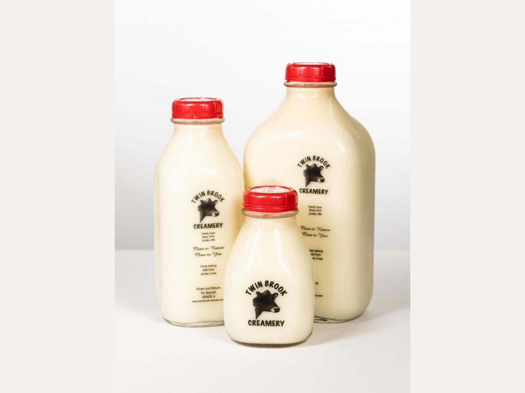 WHOLE MILK FROM TWIN BROOK CREAMERY – ACME Farms + Kitchen