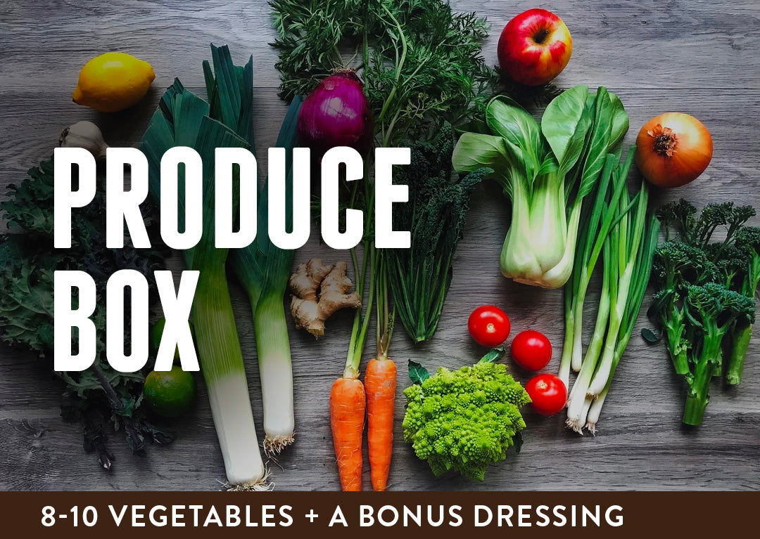 Local Produce Box Subscription Meal Boxes – Tagged